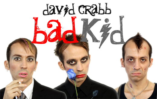 David Crabb: Bad Kid